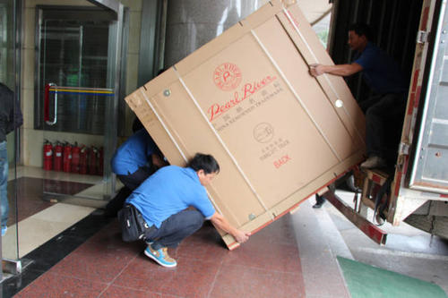 鹿城钢琴贵重工艺品无忧运