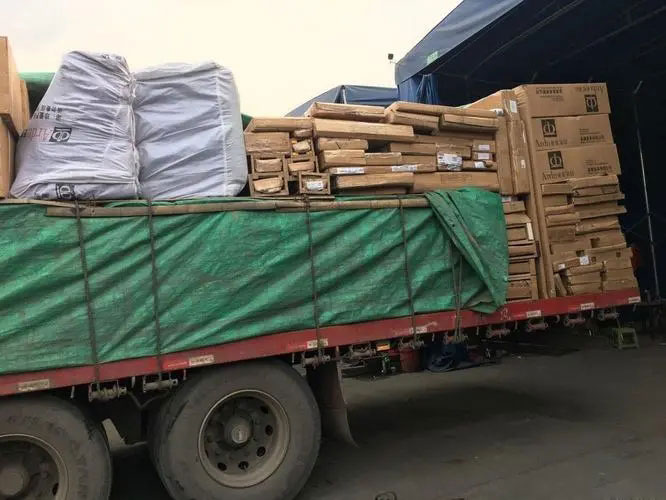 鹿城家具托运
