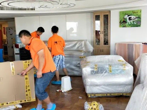鹿城精品搬家公司